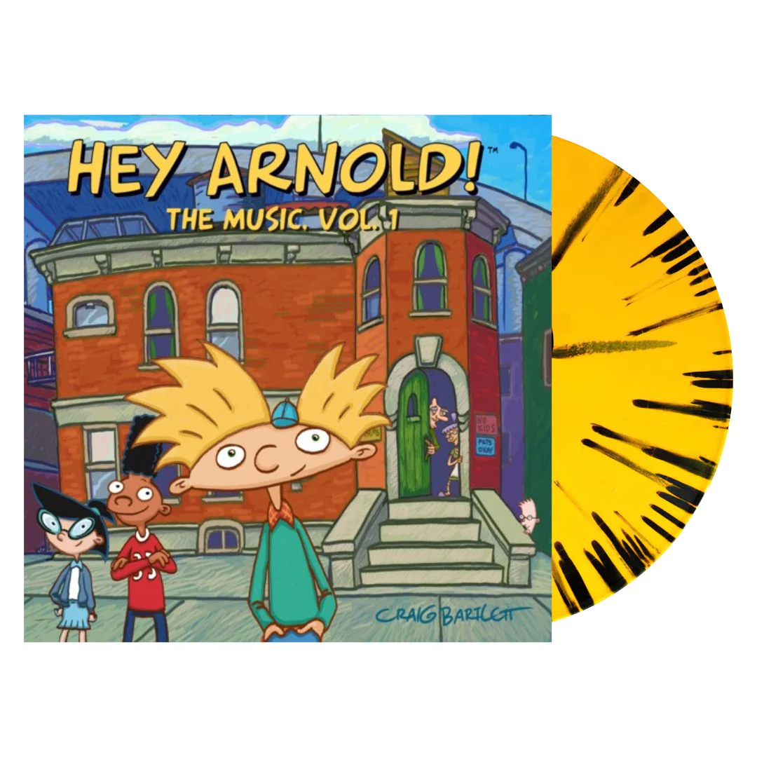 Hey Arnold! The Music, Vol. 1 - Image 2