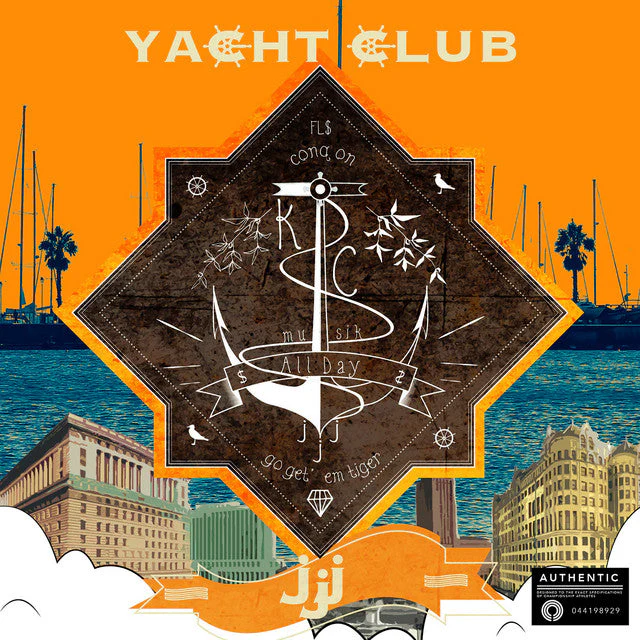 Yacht Club [Japanese Import]