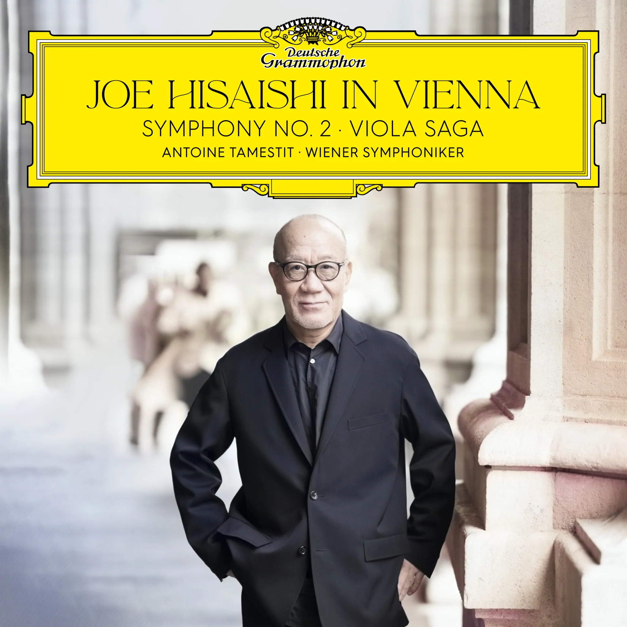 Joe Hisaishi in Vienna [Import]