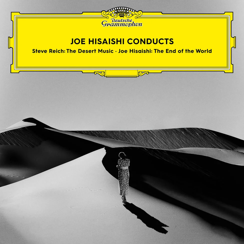 Joe Hisaishi Conducts Steve Reich: The Desert Music & Joe Hisaishi: The End of the World [Import]