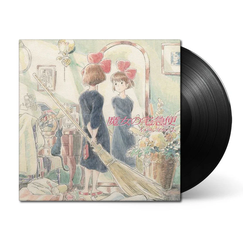Kiki's Delivery Service: Image Album [Japanese Import] - Image 2