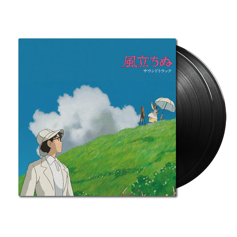 The Wind Rises: Soundtrack [Japanese Import] - Image 2