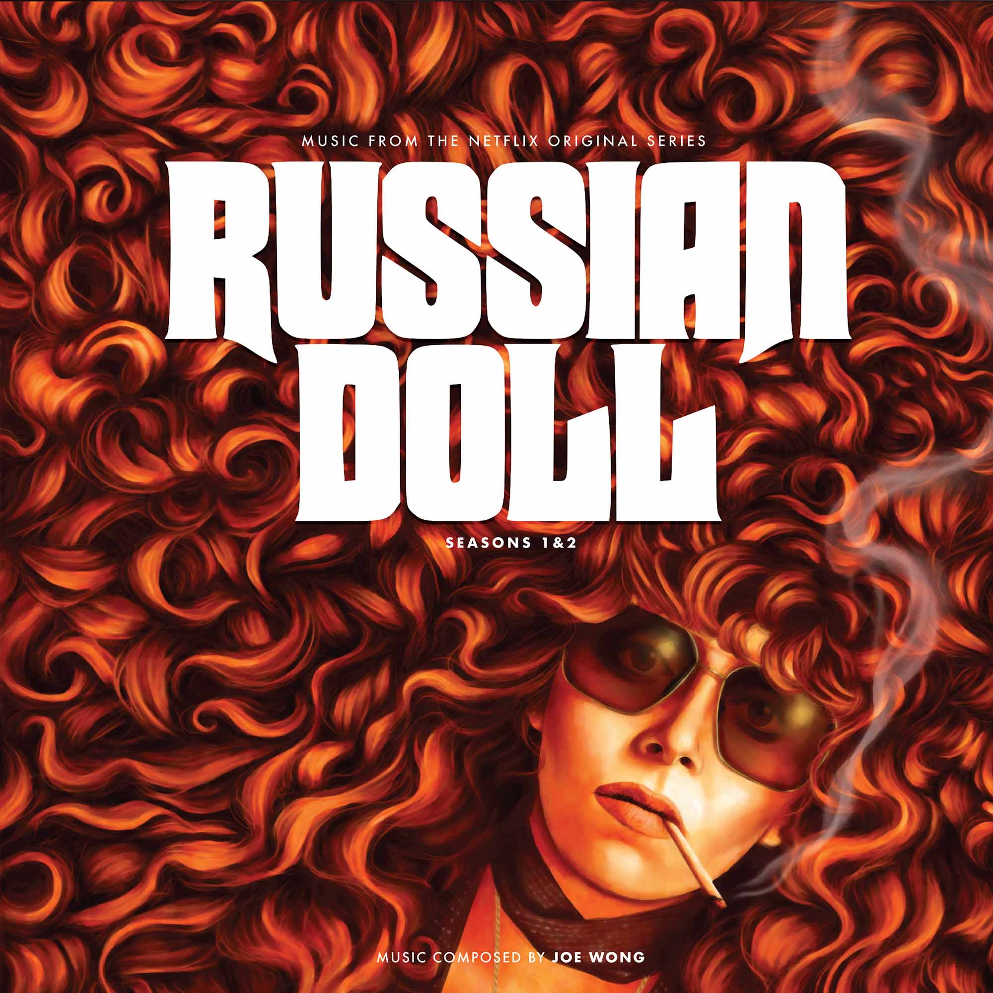 Russian Doll: Seasons 1 & 2(Music from The Netflix Original Series)
