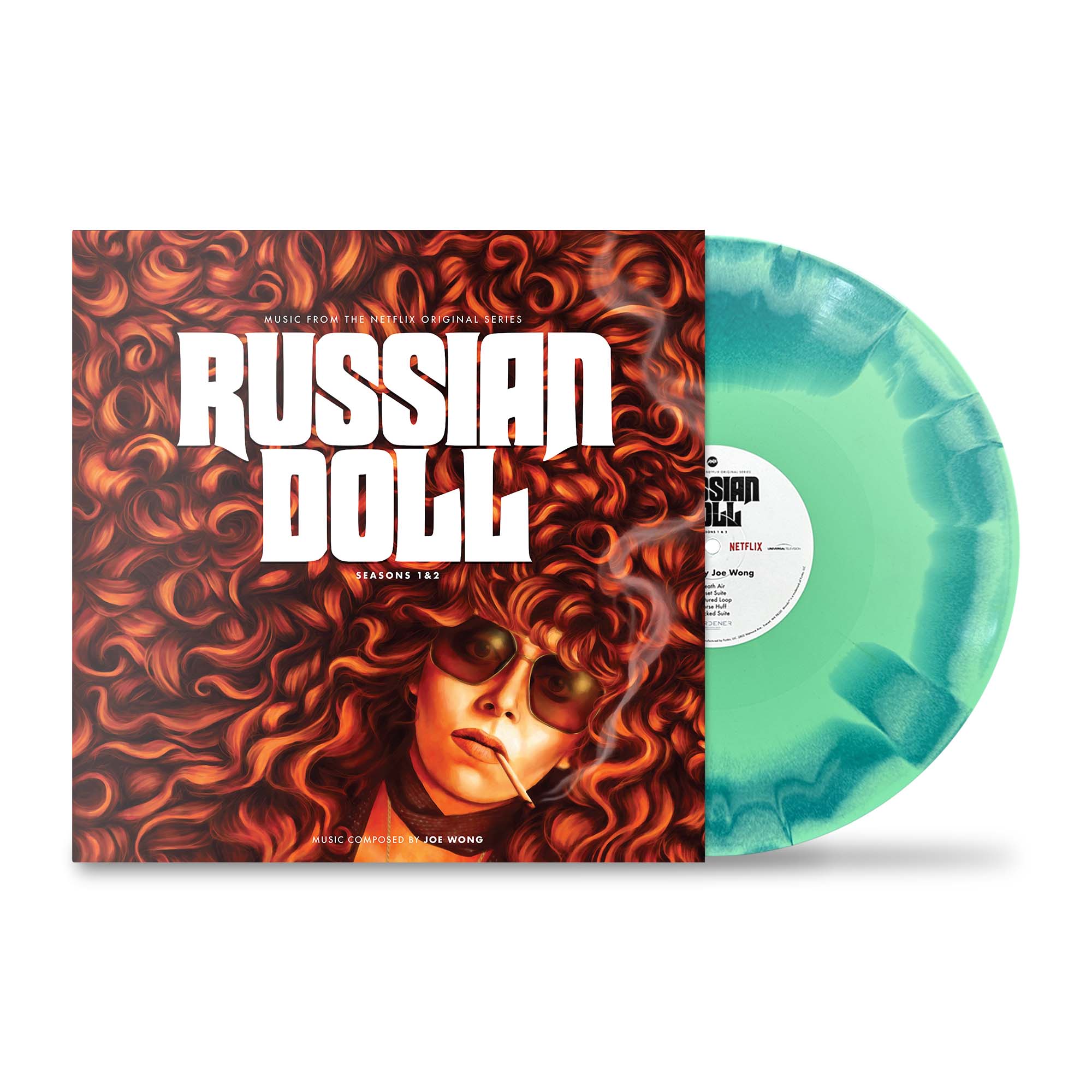 Russian Doll: Seasons 1 & 2(Music from The Netflix Original Series) - Image 2