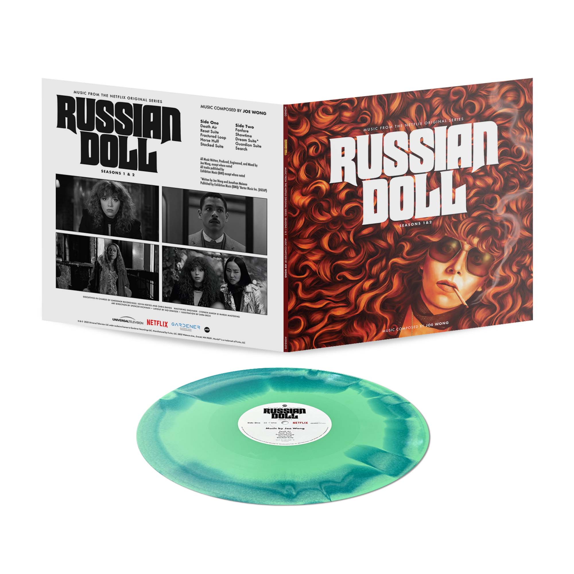 Russian Doll: Seasons 1 & 2(Music from The Netflix Original Series) - Image 4