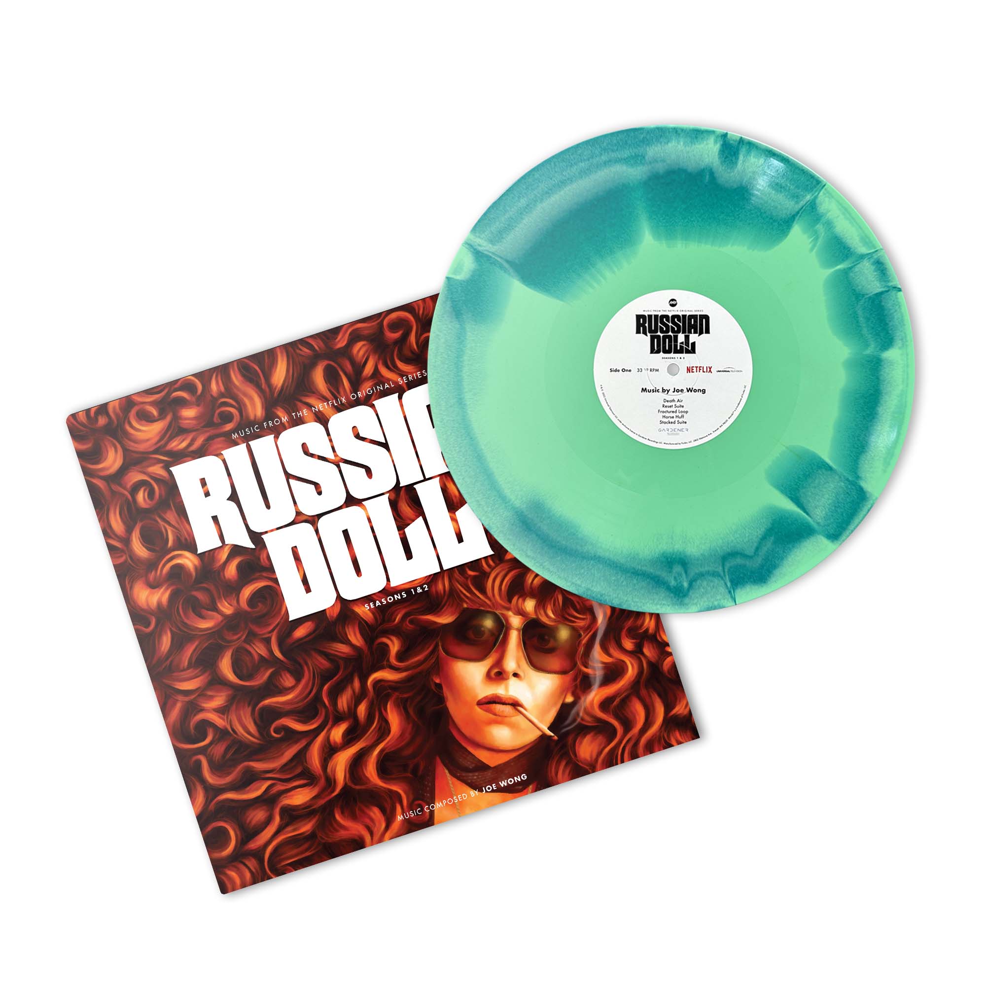 Russian Doll: Seasons 1 & 2(Music from The Netflix Original Series) - Image 5