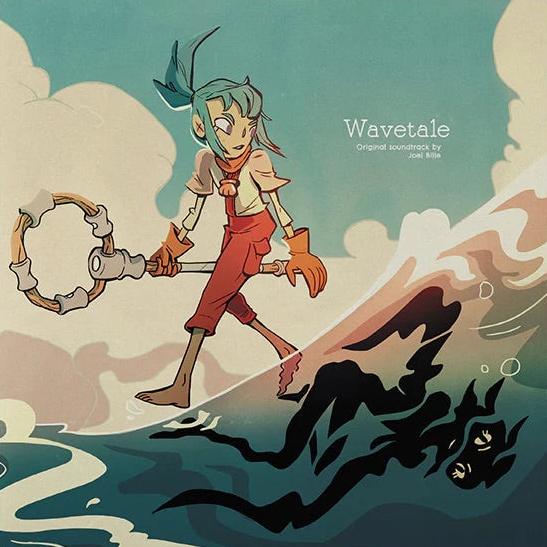 Wavetale (Original Soundtrack) [Import]