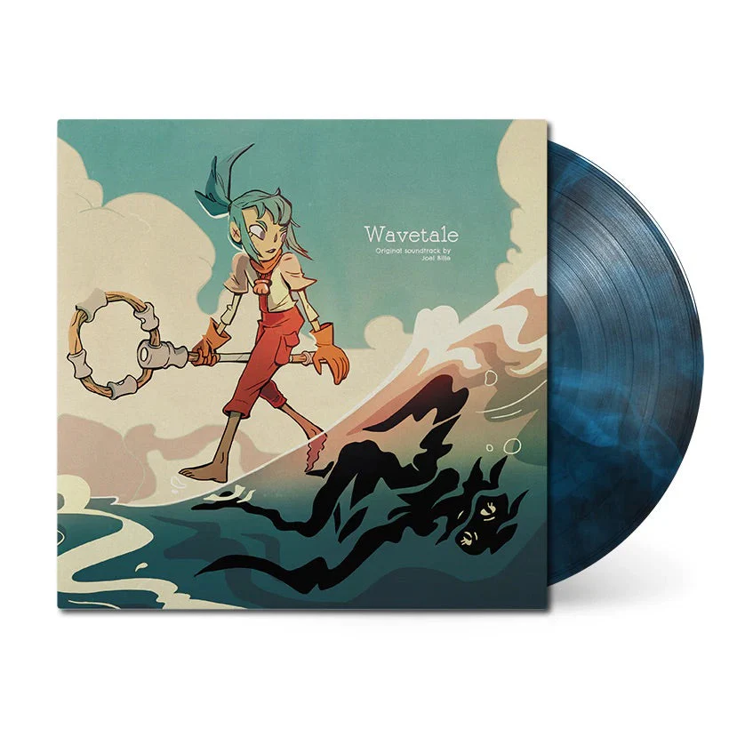 Wavetale (Original Soundtrack) [Import] - Image 2