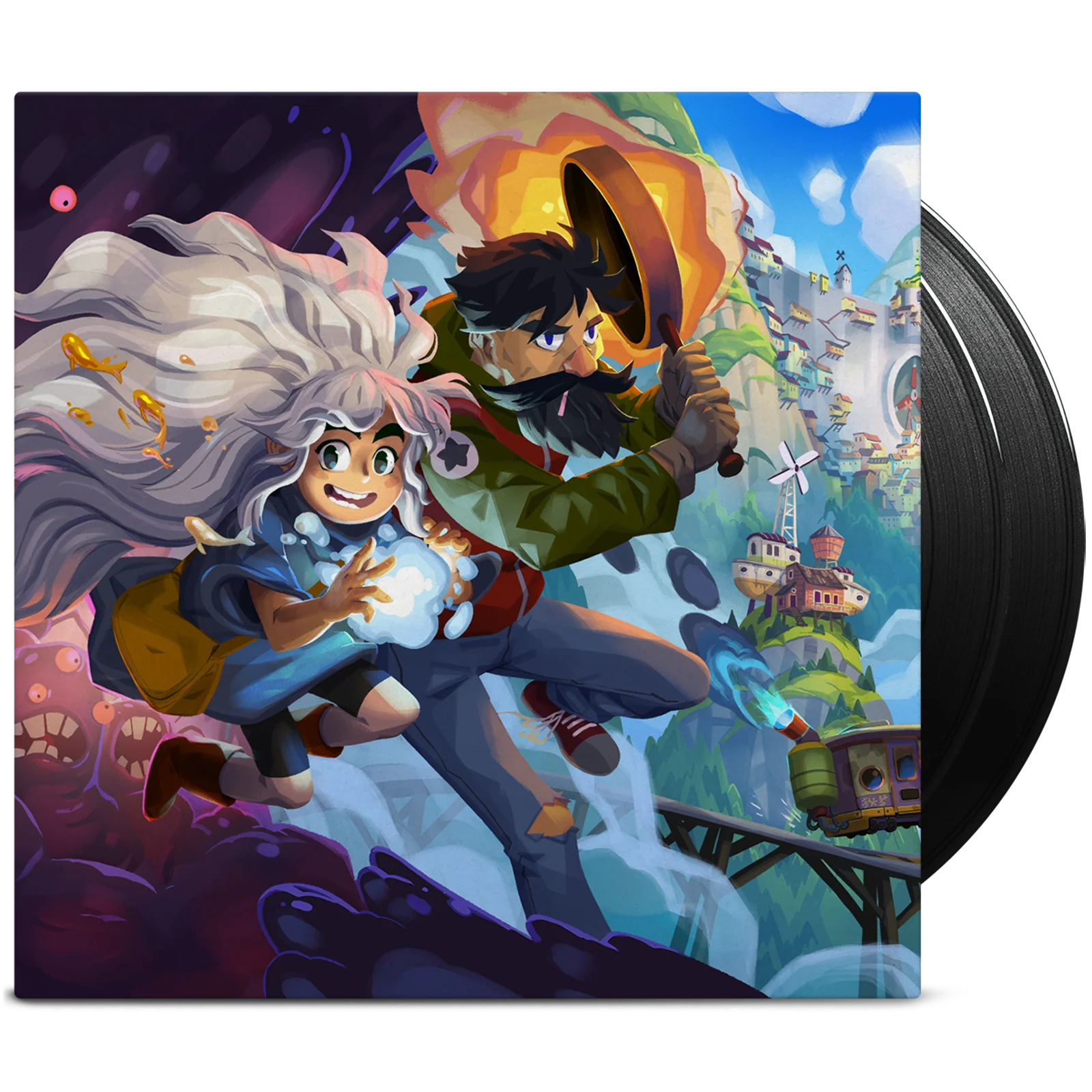 Eastward (Original Game Soundtrack) - Image 2