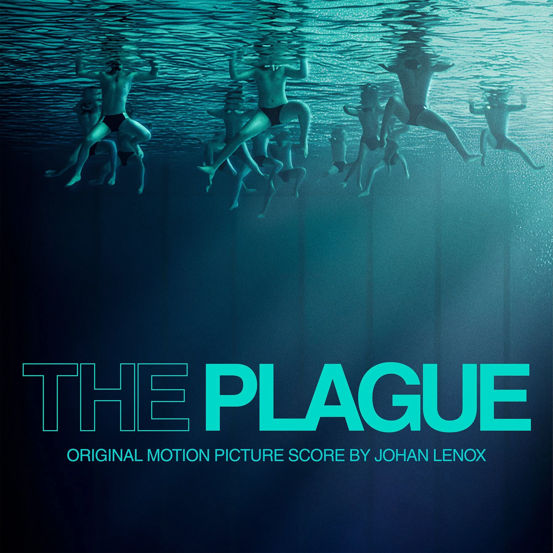 The Plague (Original Motion Picture Score) [Cassette]