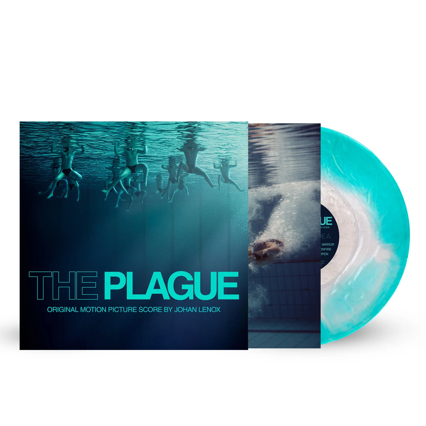 The Plague (Original Motion Picture Score) - Image 2