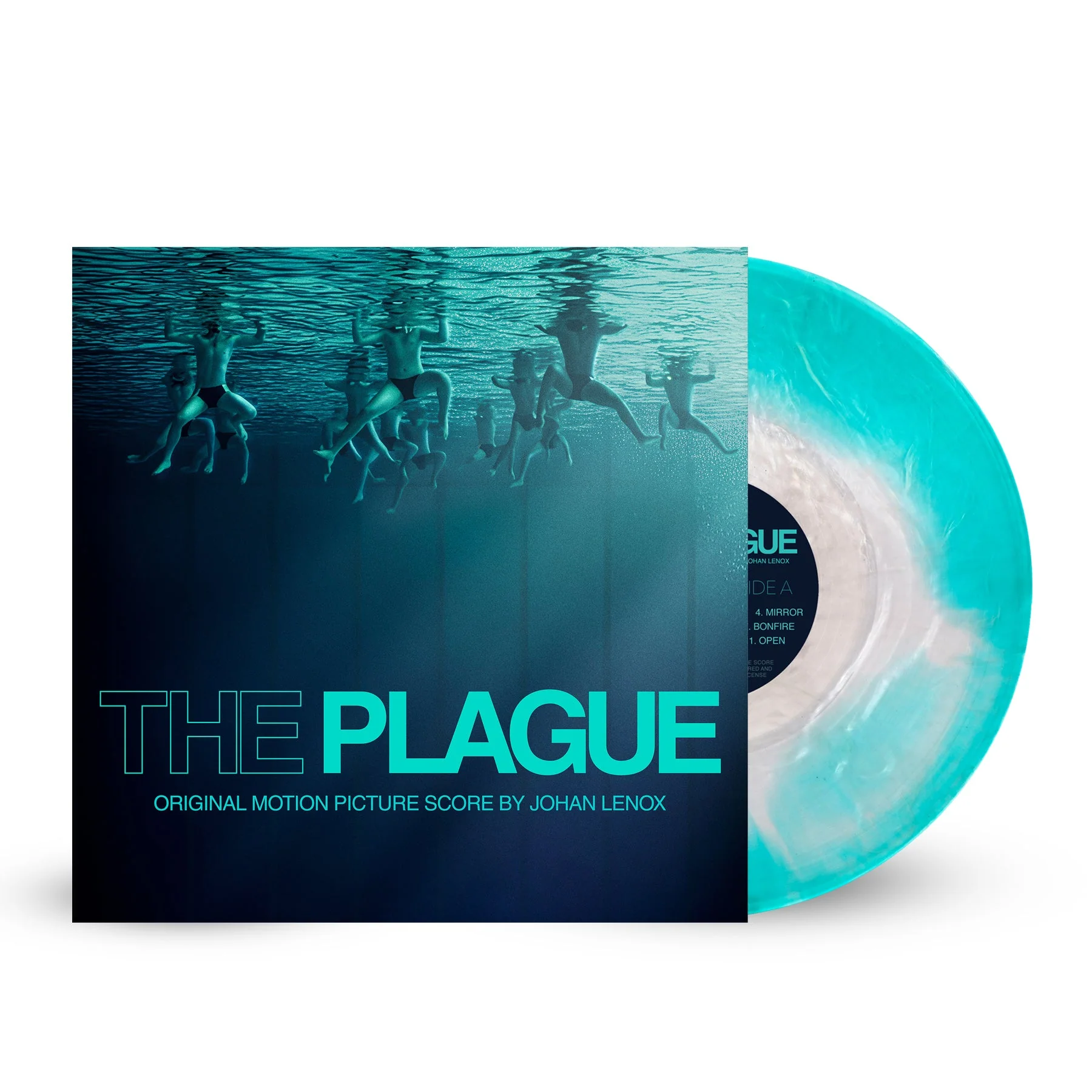 The Plague (Original Motion Picture Score) - Image 3