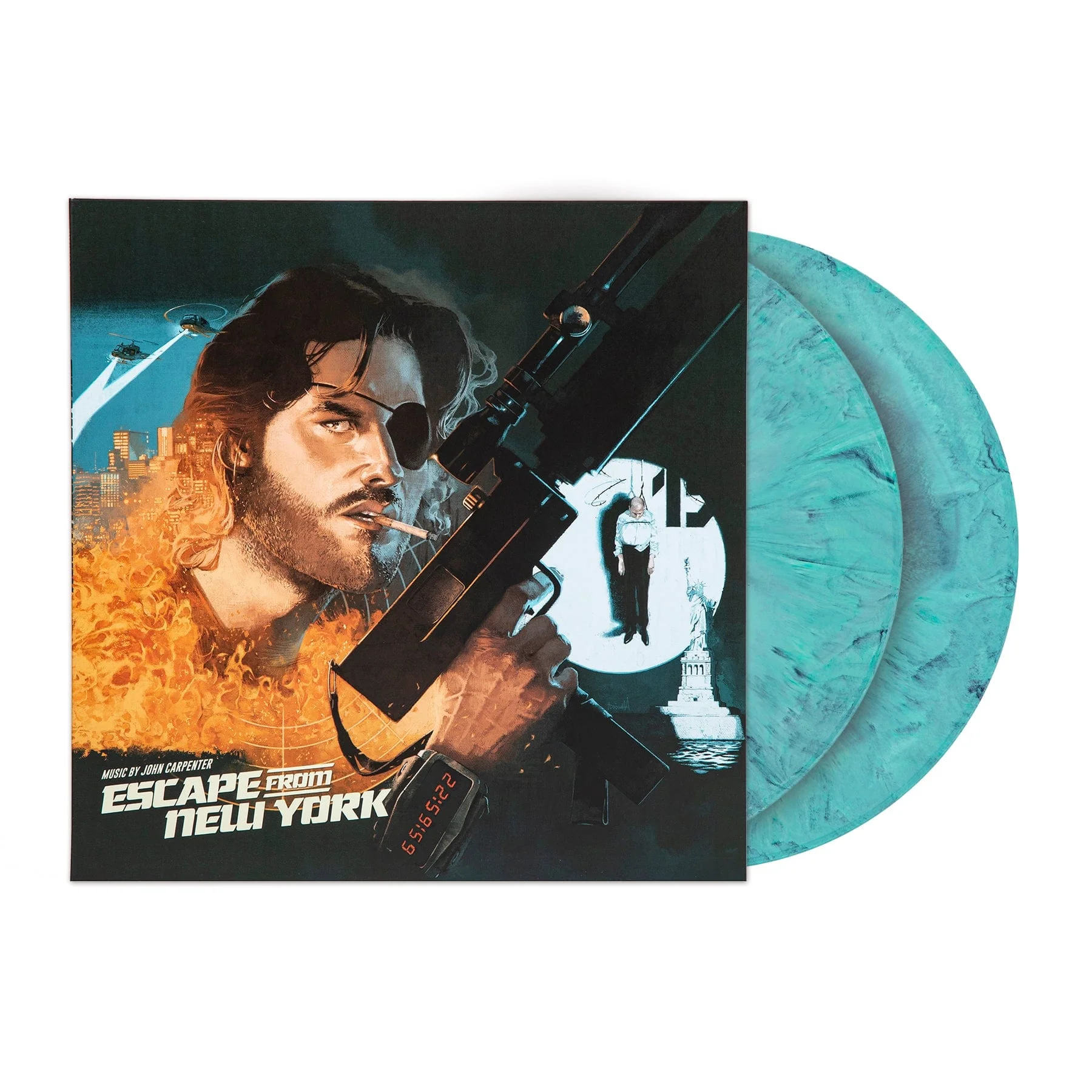 Escape From New York Expanded (Original Motion Picture Score) - Image 2