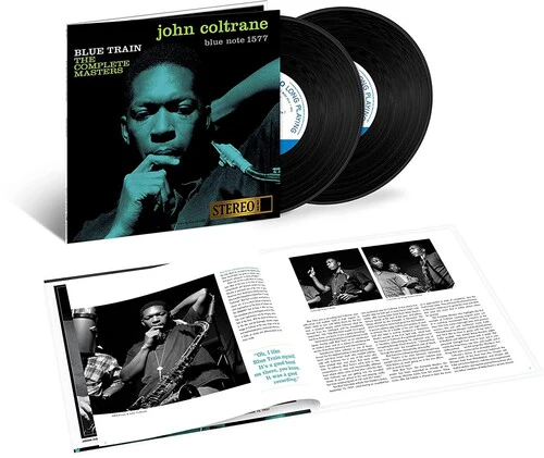 Blue Train (Blue Note Tone Poet Series) - Image 2