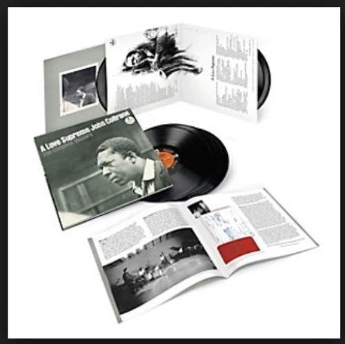 Love Supreme: The Complete Masters - Image 2