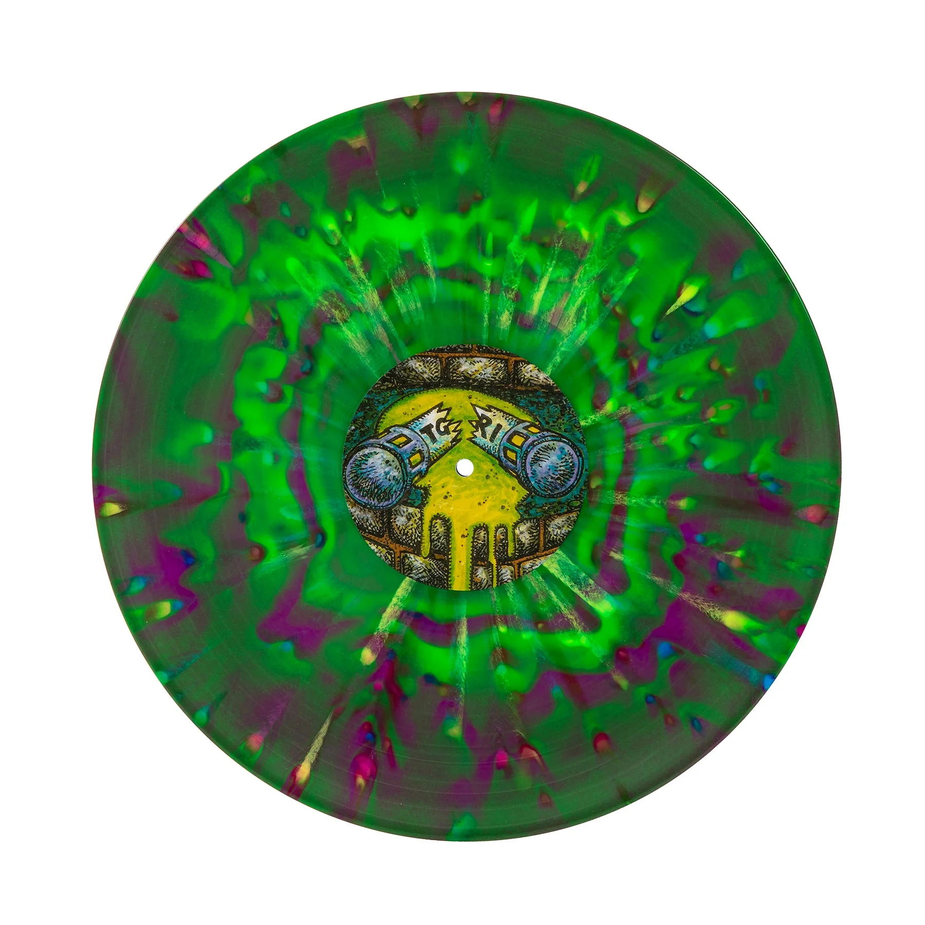 Teenage Mutant Ninja Turtles Part II: The Secret of the Ooze (Original Motion Picture Soundtrack) - Image 5