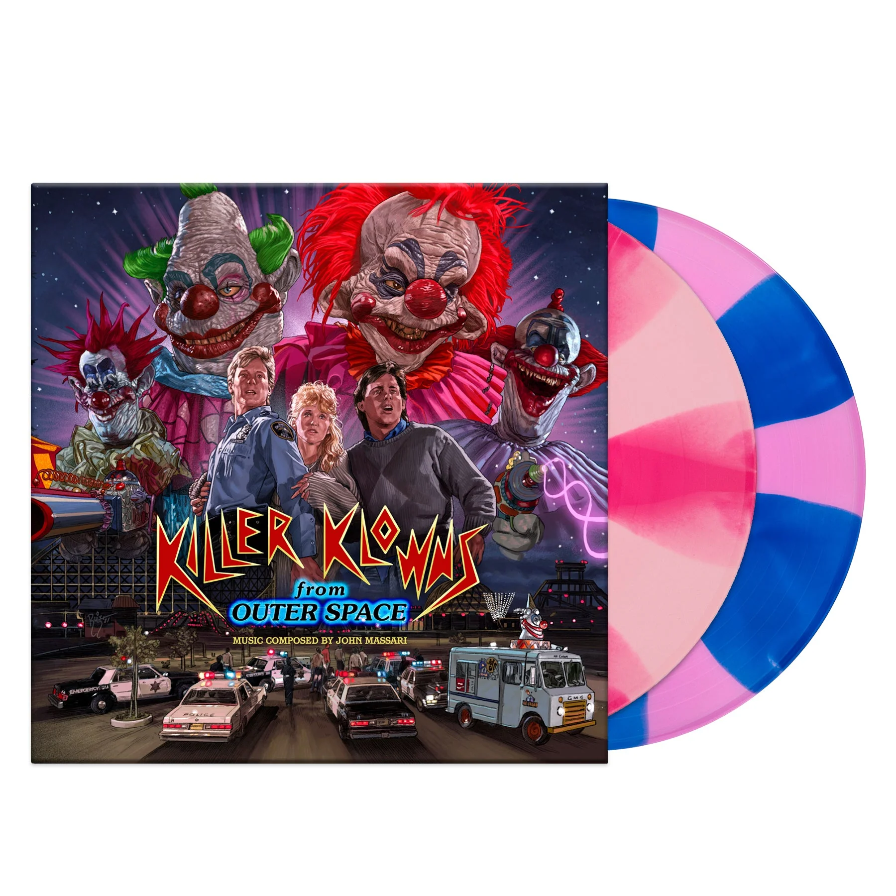 Killer Klowns From Outer Space (Original Motion Picture Soundtrack) - Image 14