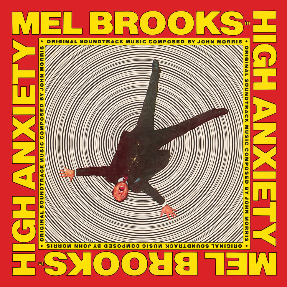 High Anxiety (Original Soundtrack)