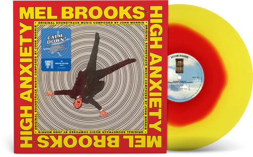 High Anxiety (Original Soundtrack) (RSD 2025) - Image 2
