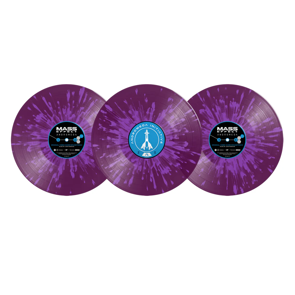 Mass Effect Andromeda (Original Video Game Soundtrack) [Import] - Image 2