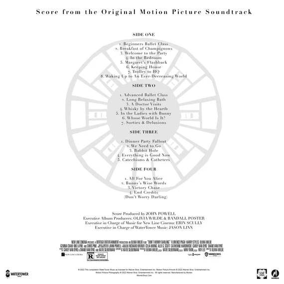 Donât Worry Darling (Original Motion Picture Score) - Image 6