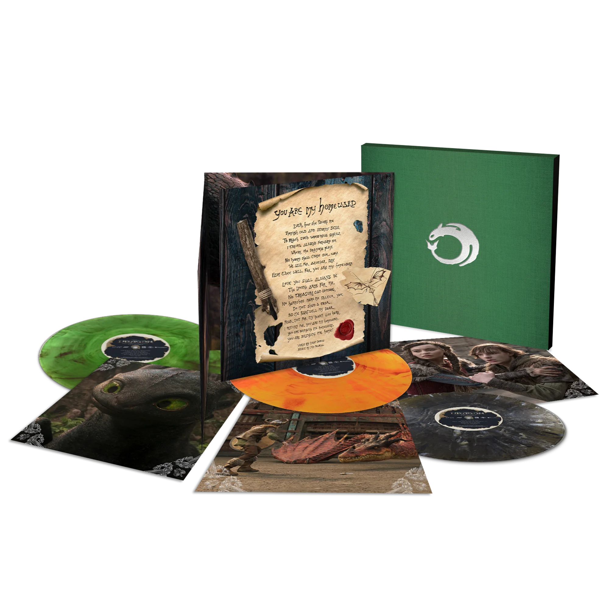 How To Train Your Dragon (Original Motion Picture Soundtrack) - Image 10