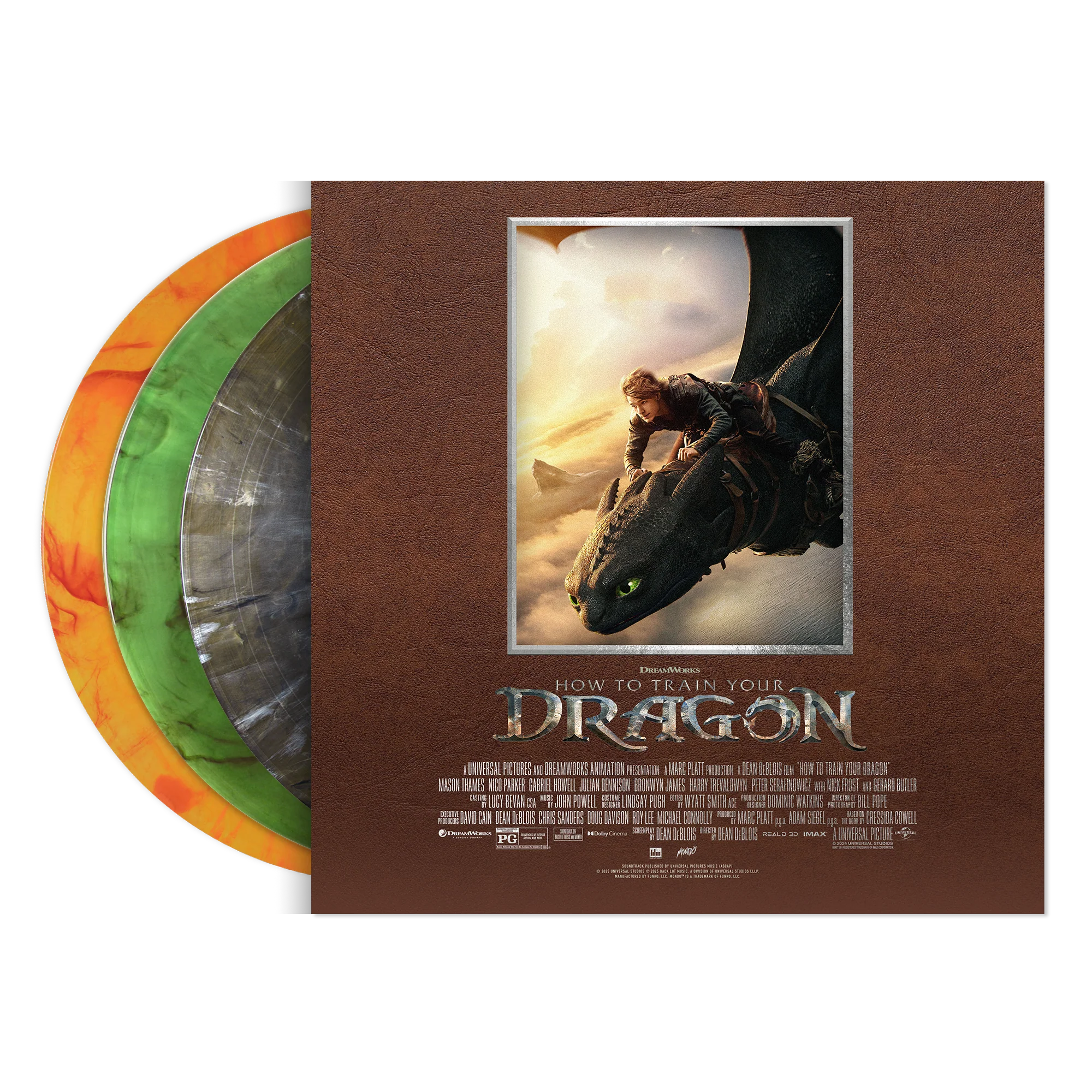 How To Train Your Dragon (Original Motion Picture Soundtrack) - Image 11