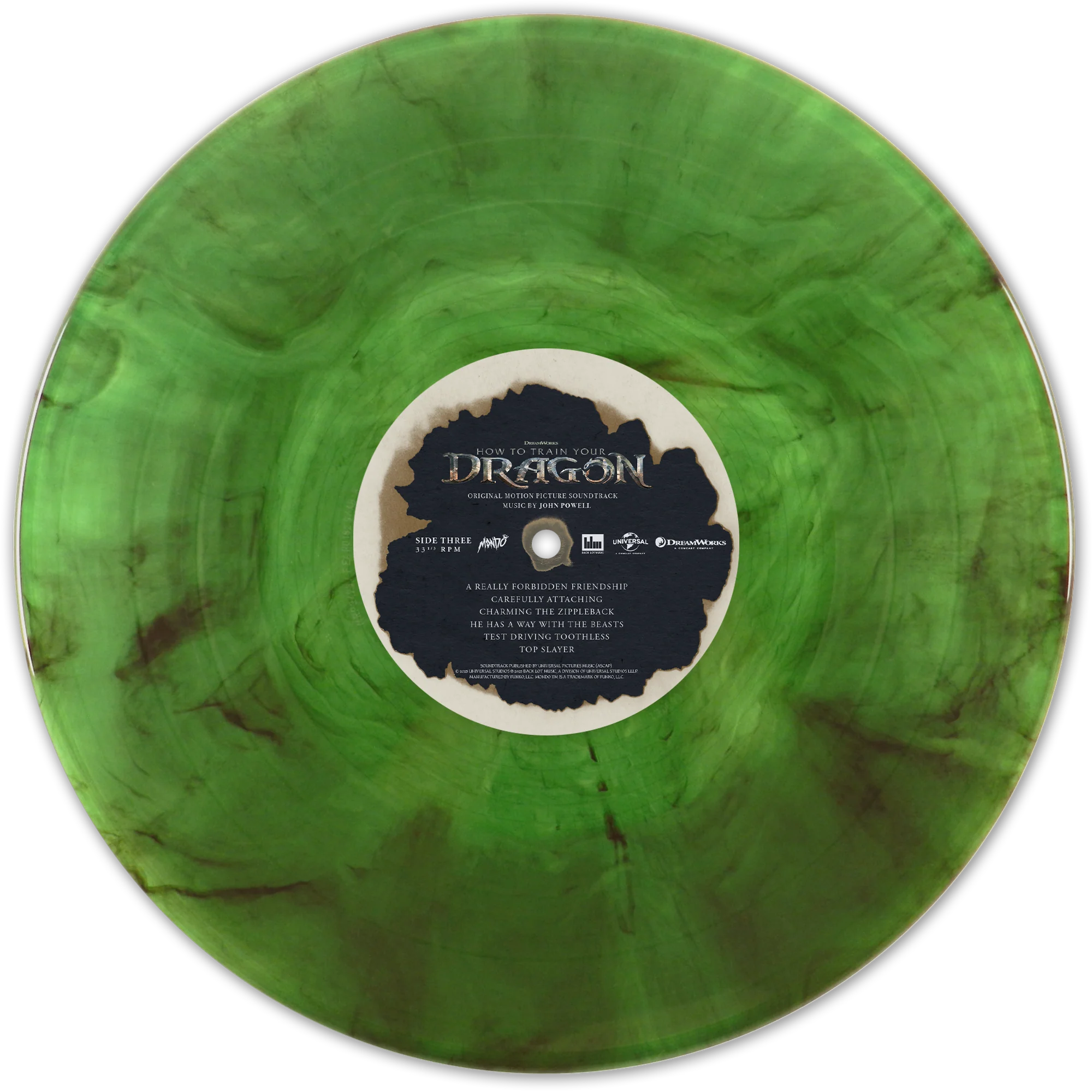 How To Train Your Dragon (Original Motion Picture Soundtrack) - Image 12