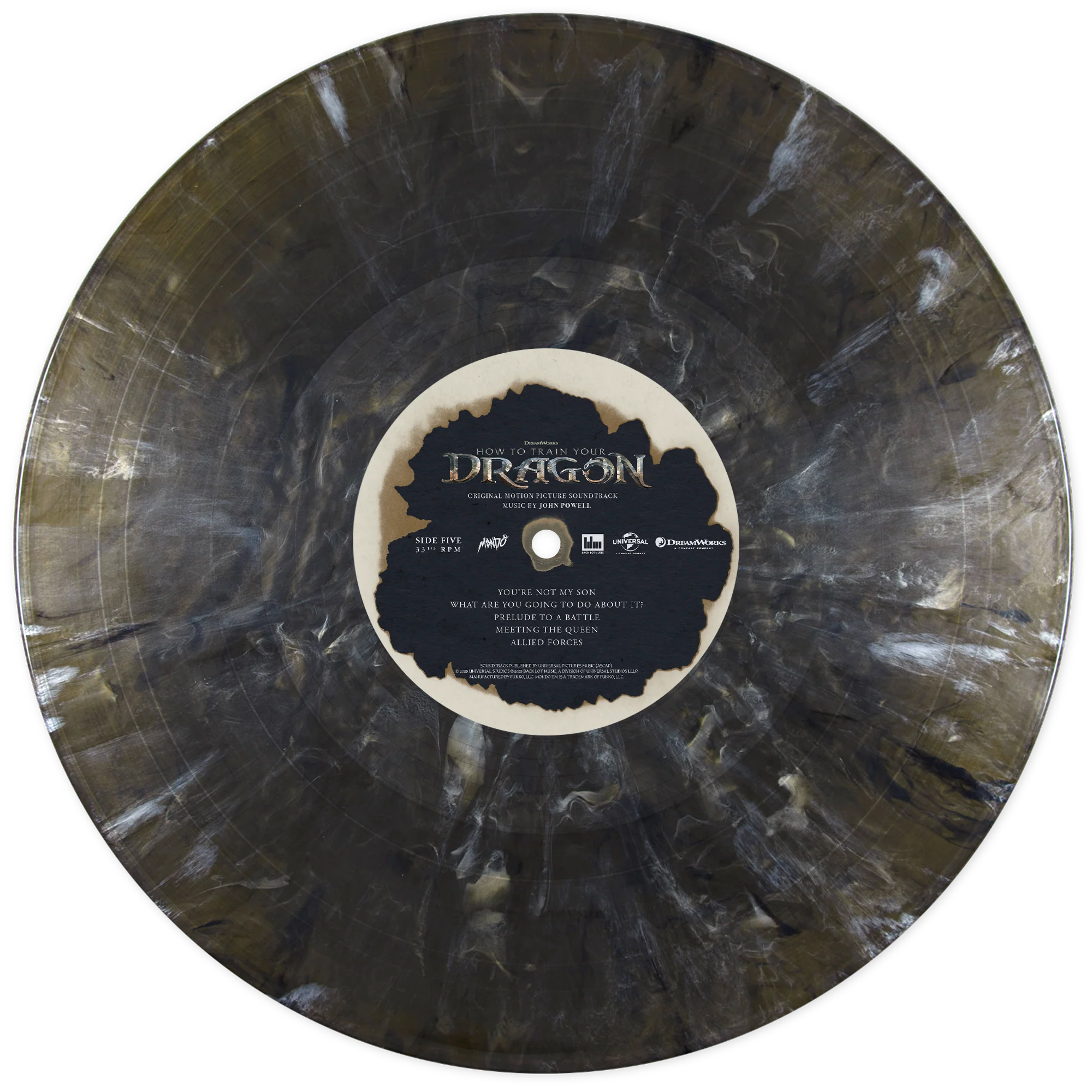 How To Train Your Dragon (Original Motion Picture Soundtrack) - Image 14