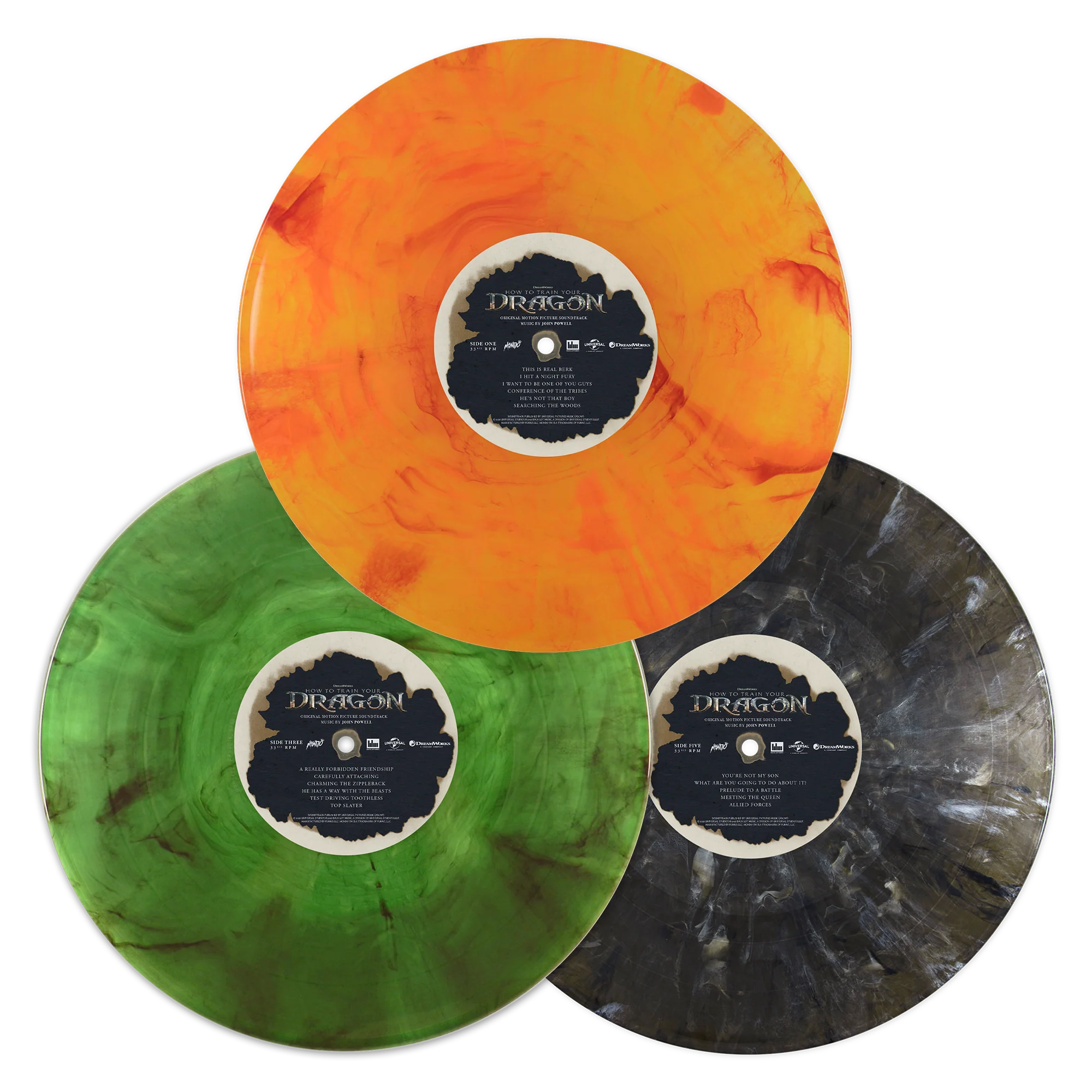 How To Train Your Dragon (Original Motion Picture Soundtrack) - Image 15