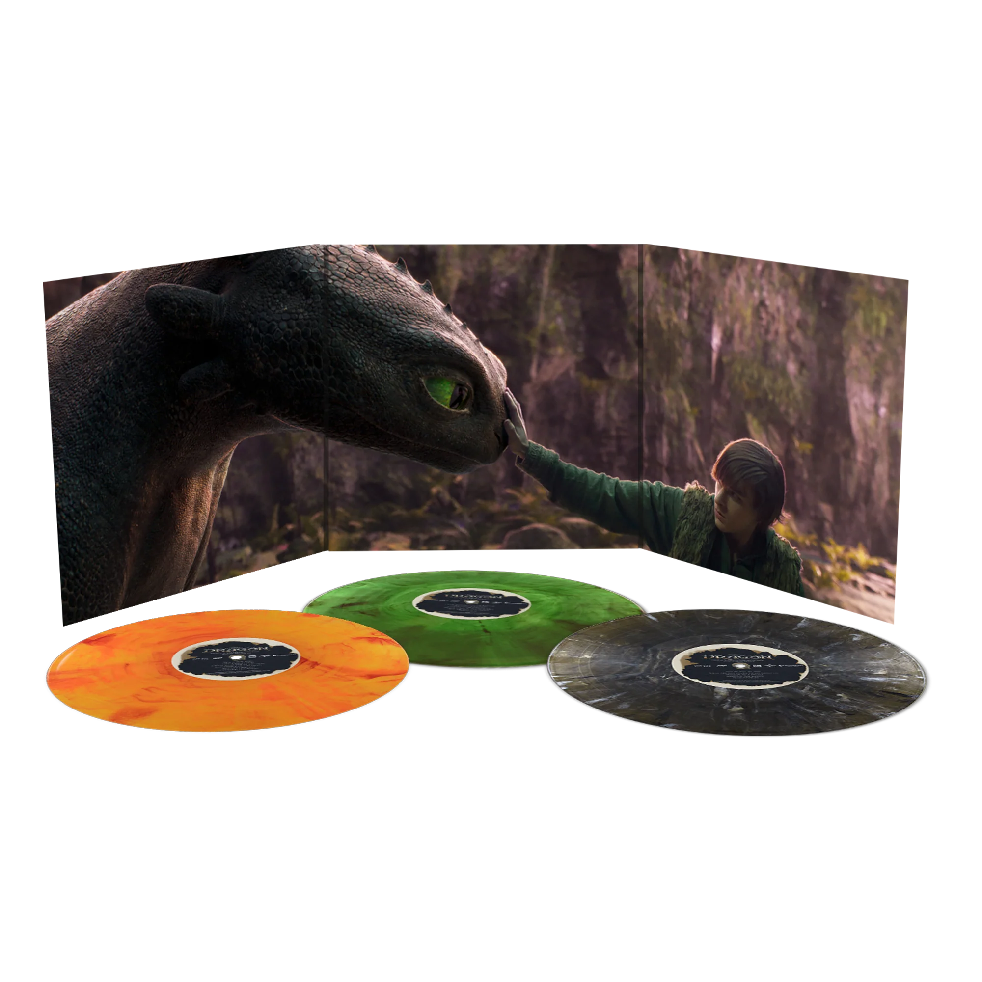 How To Train Your Dragon (Original Motion Picture Soundtrack) - Image 3