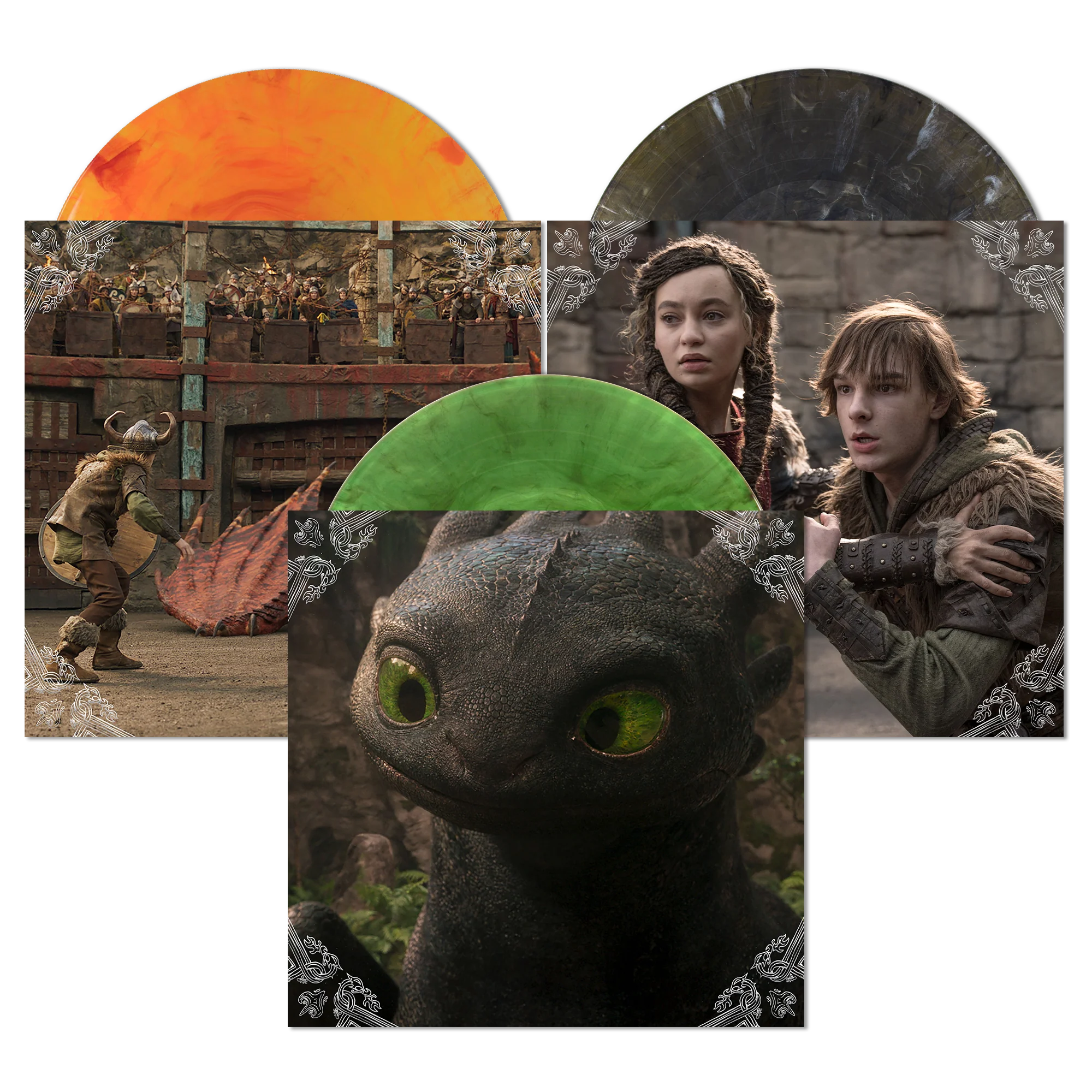 How To Train Your Dragon (Original Motion Picture Soundtrack) - Image 4