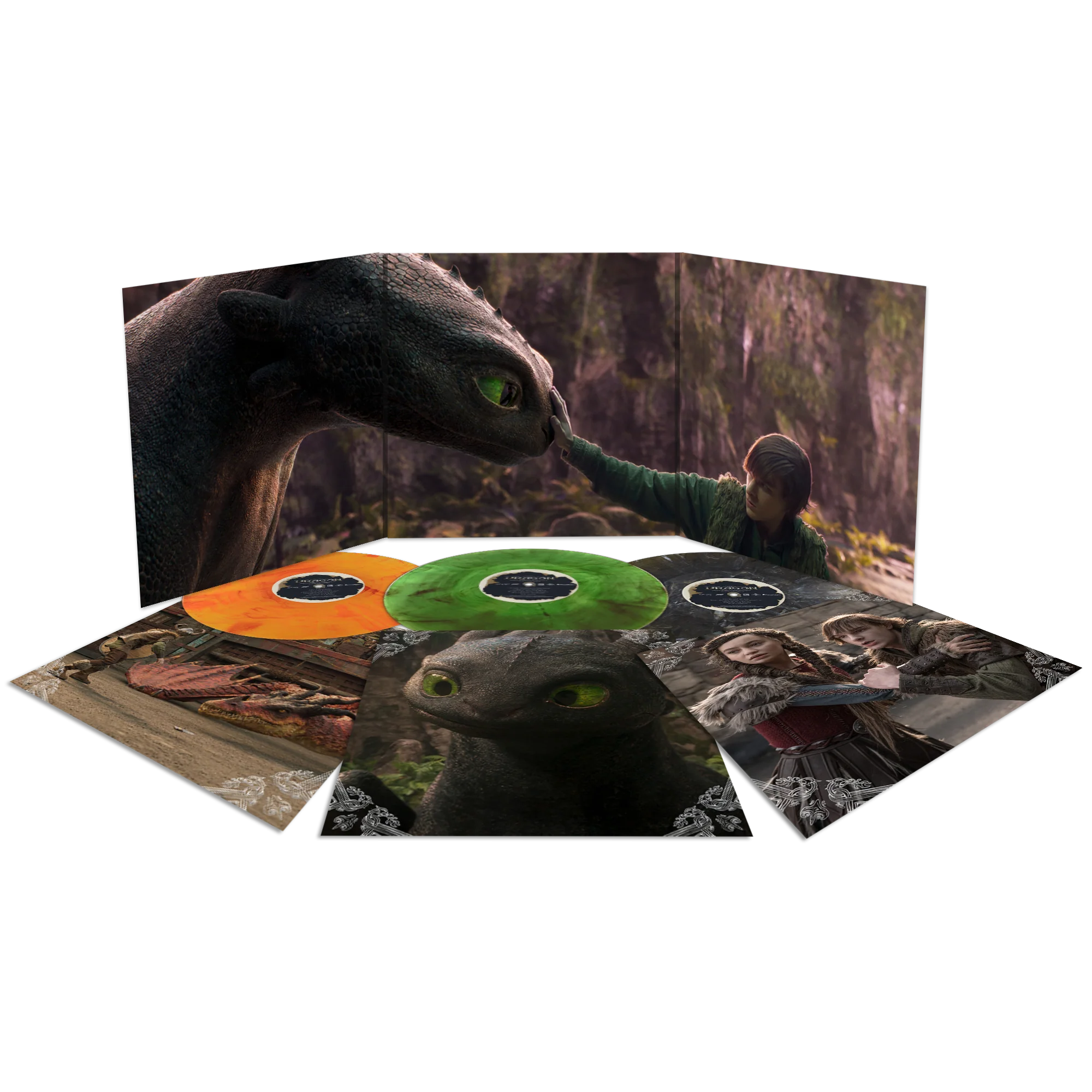 How To Train Your Dragon (Original Motion Picture Soundtrack) - Image 5