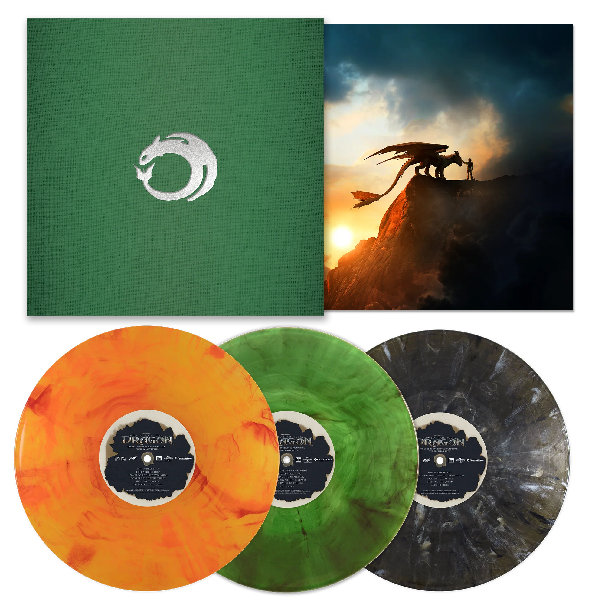 How To Train Your Dragon (Original Motion Picture Soundtrack) - Image 8
