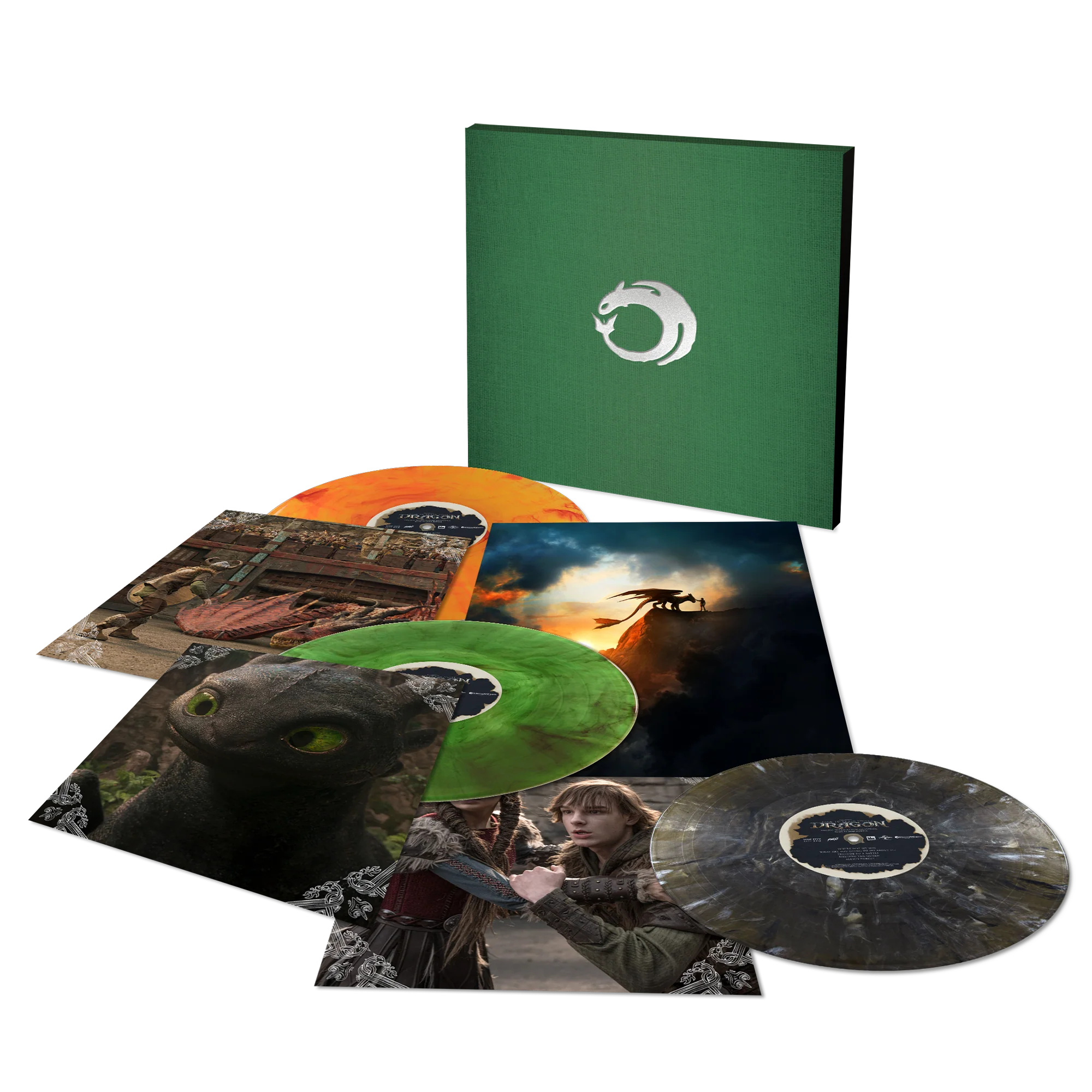 How To Train Your Dragon (Original Motion Picture Soundtrack) - Image 9