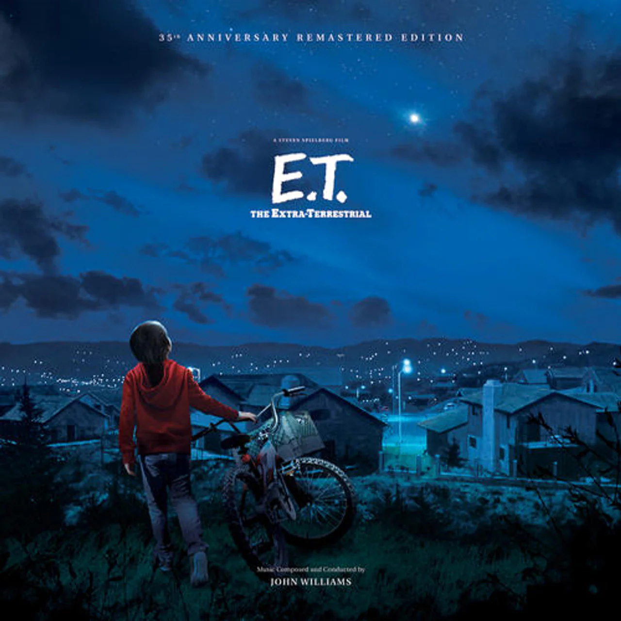 E.T. The Extra Terrestrial - 35th Anniversary Soundtrack [Ultra Rare]