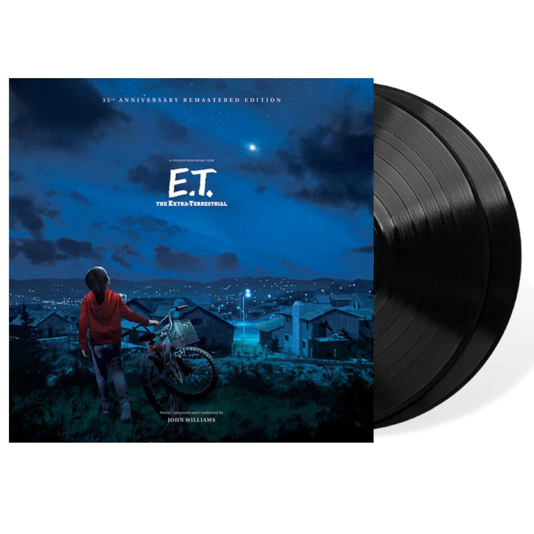 E.T. The Extra Terrestrial - 35th Anniversary Soundtrack [Ultra Rare] - Image 2