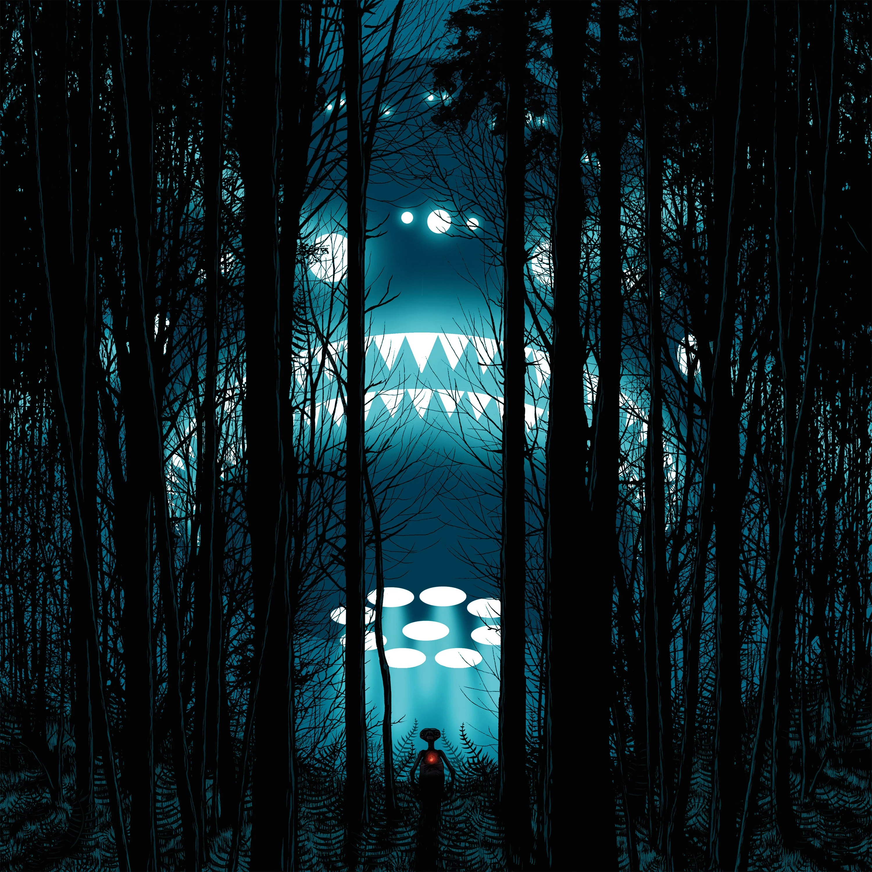 E.T. the Extra-Terrestrial (Original Motion Picture Soundtrack)