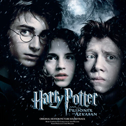 Harry Potter And The Prisoner Of Azkaban (Original Motion Picture Soundtrack) (RSD 2025)