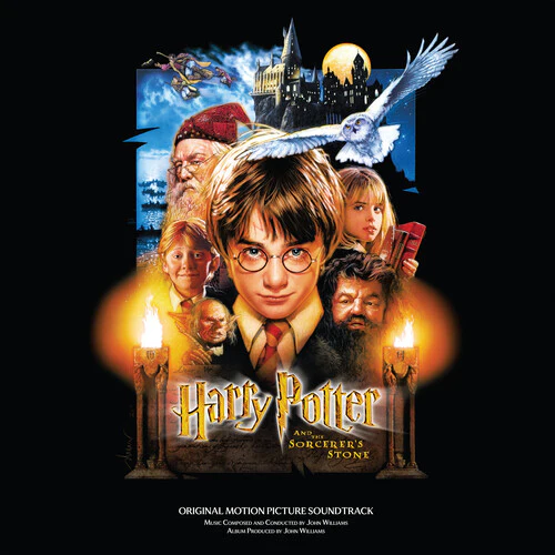 Harry Potter And The Sorcerer's Stone (Original Motion Picture Soundtrack)