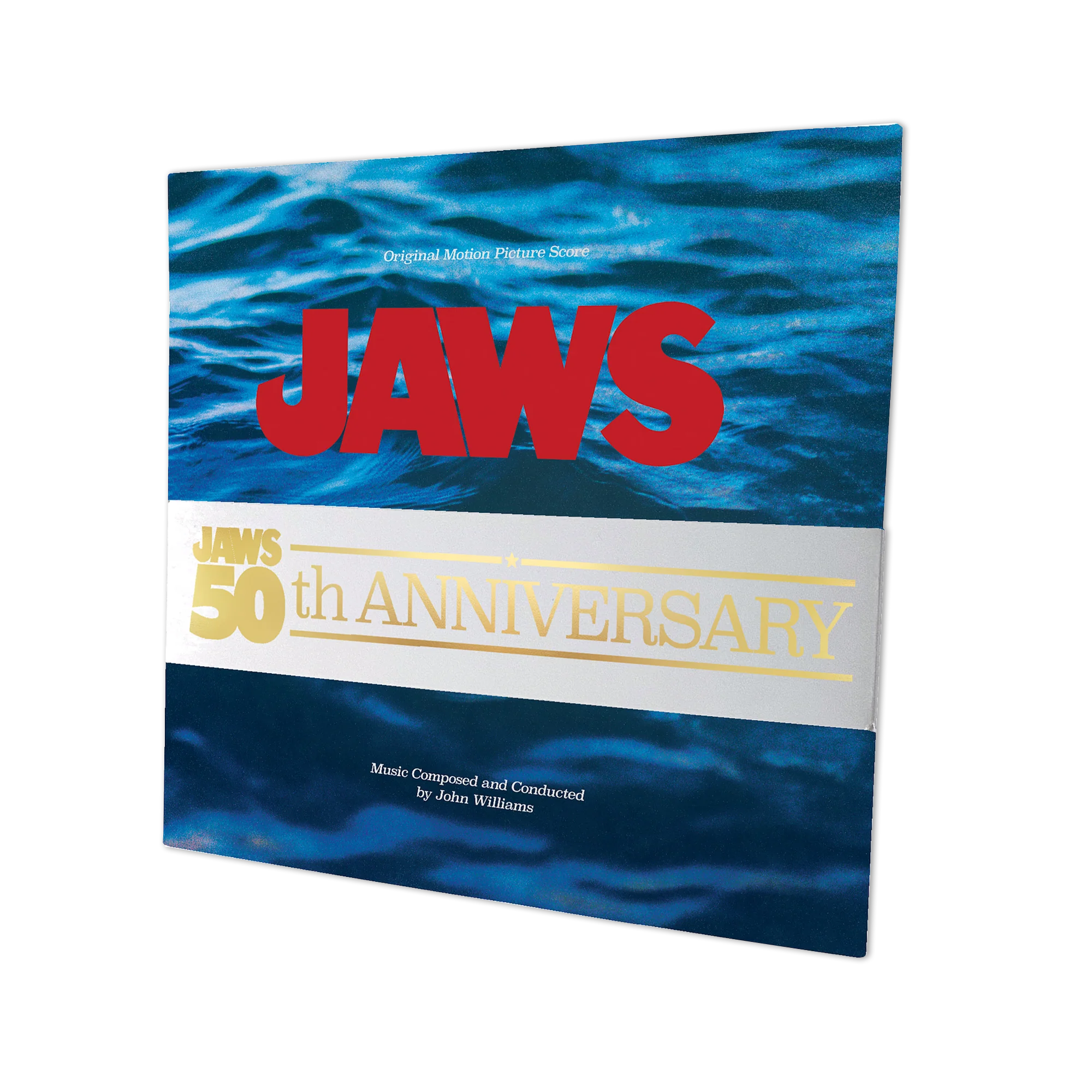 Jaws - 50th Anniversary Edition (Original Motion Picture Score)