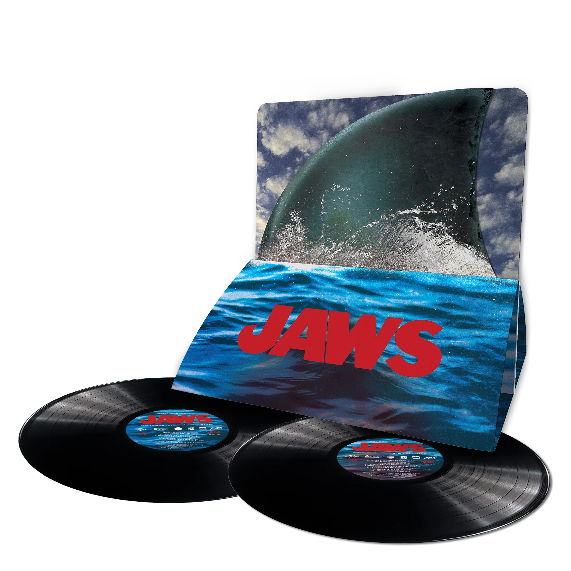 Jaws - 50th Anniversary Edition (Original Motion Picture Score) - Image 3