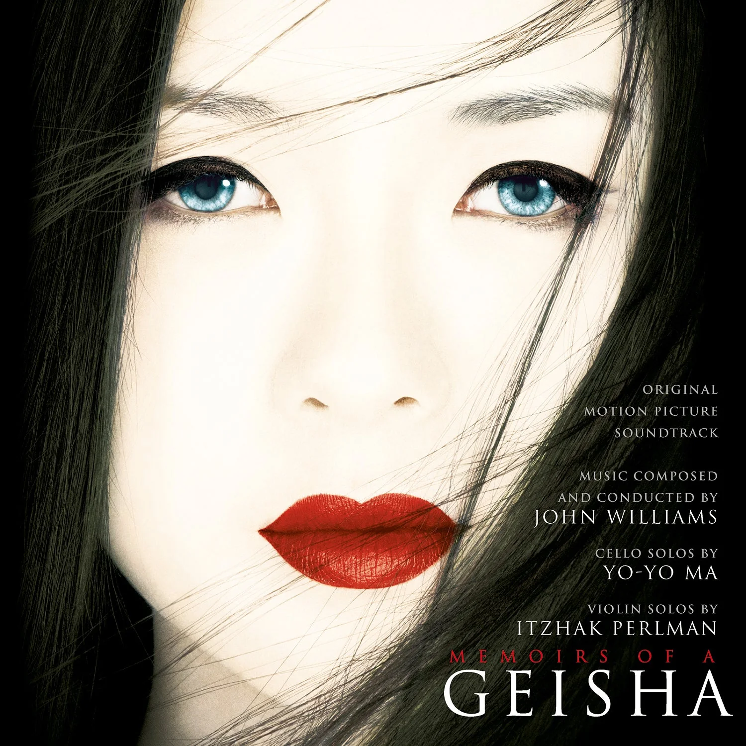 Memoirs of a Geisha (Original Motion Picture Soundtrack) [Import]