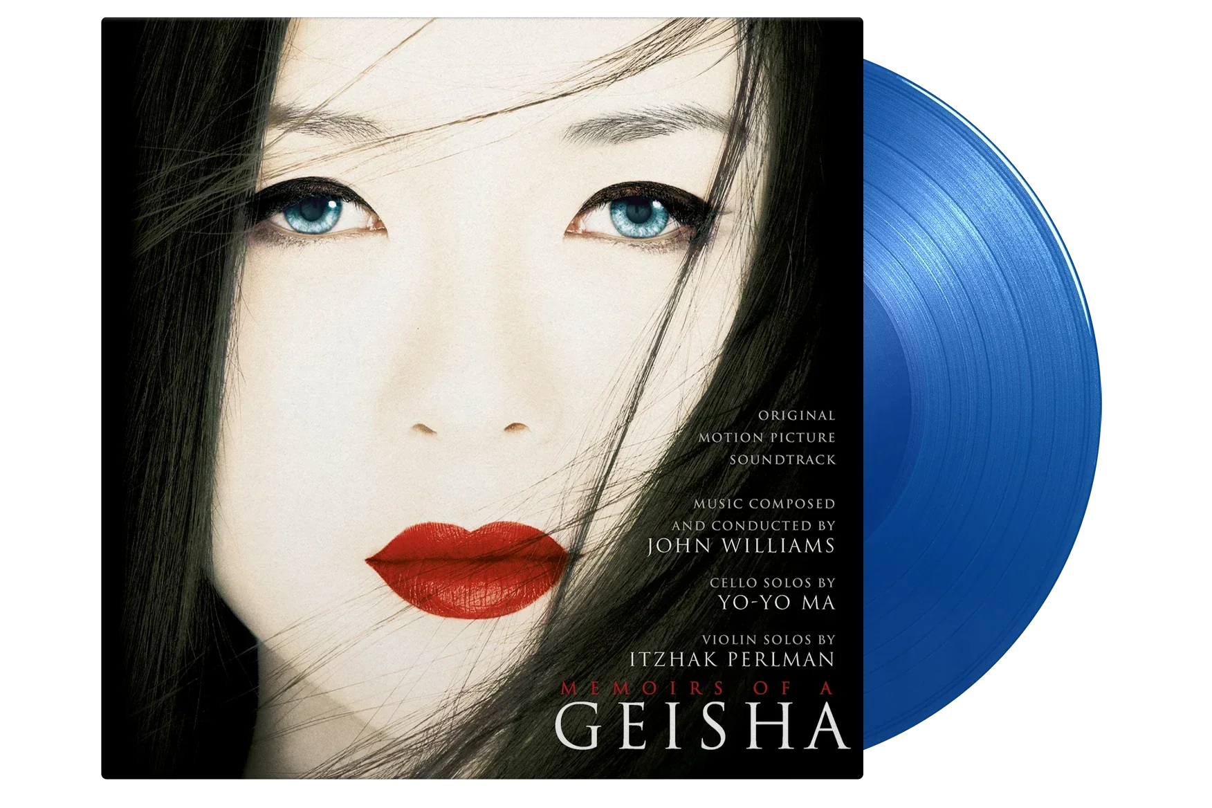 Memoirs of a Geisha (Original Motion Picture Soundtrack) [Import] - Image 2