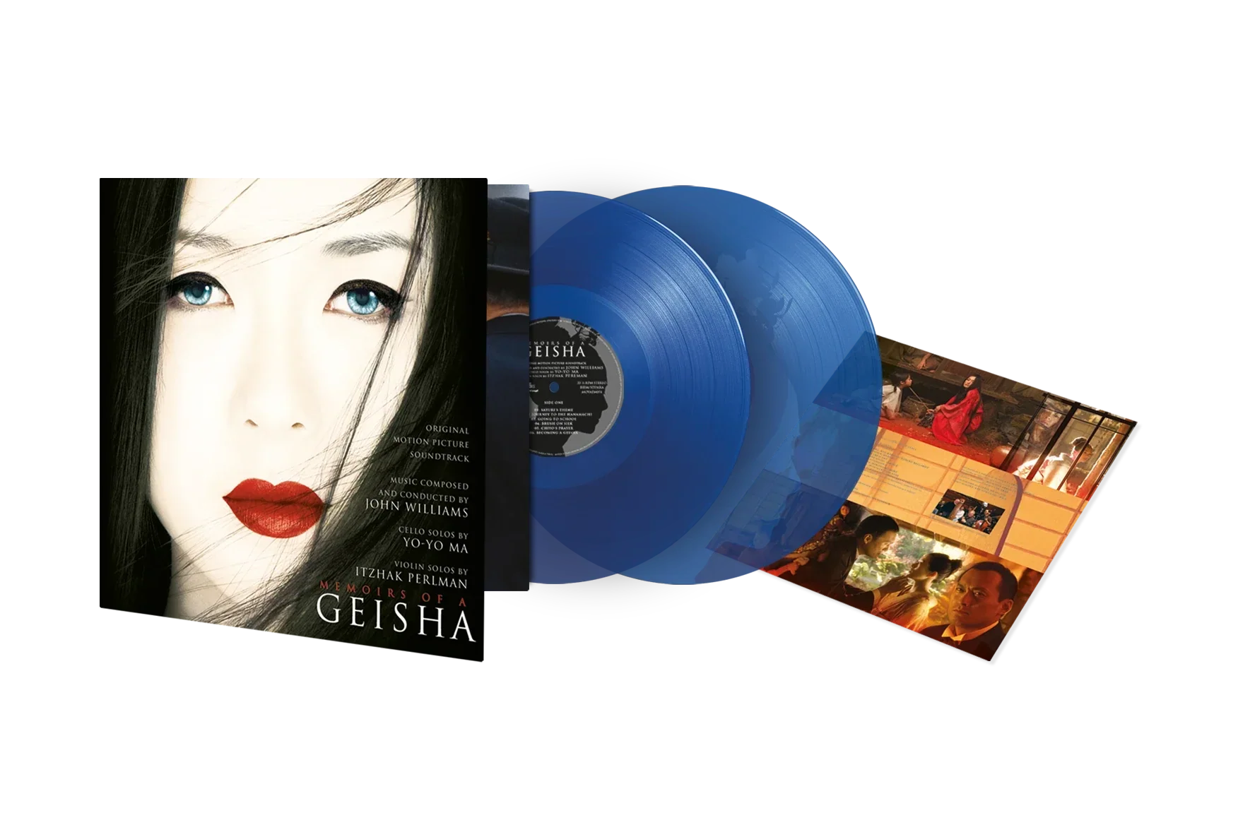 Memoirs of a Geisha (Original Motion Picture Soundtrack) [Import] - Image 3