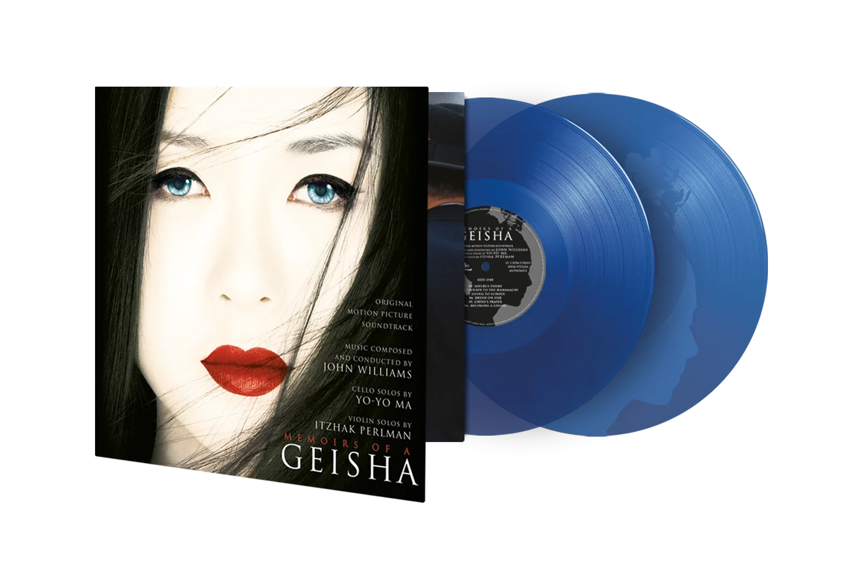 Memoirs of a Geisha (Original Motion Picture Soundtrack) [Import] - Image 4