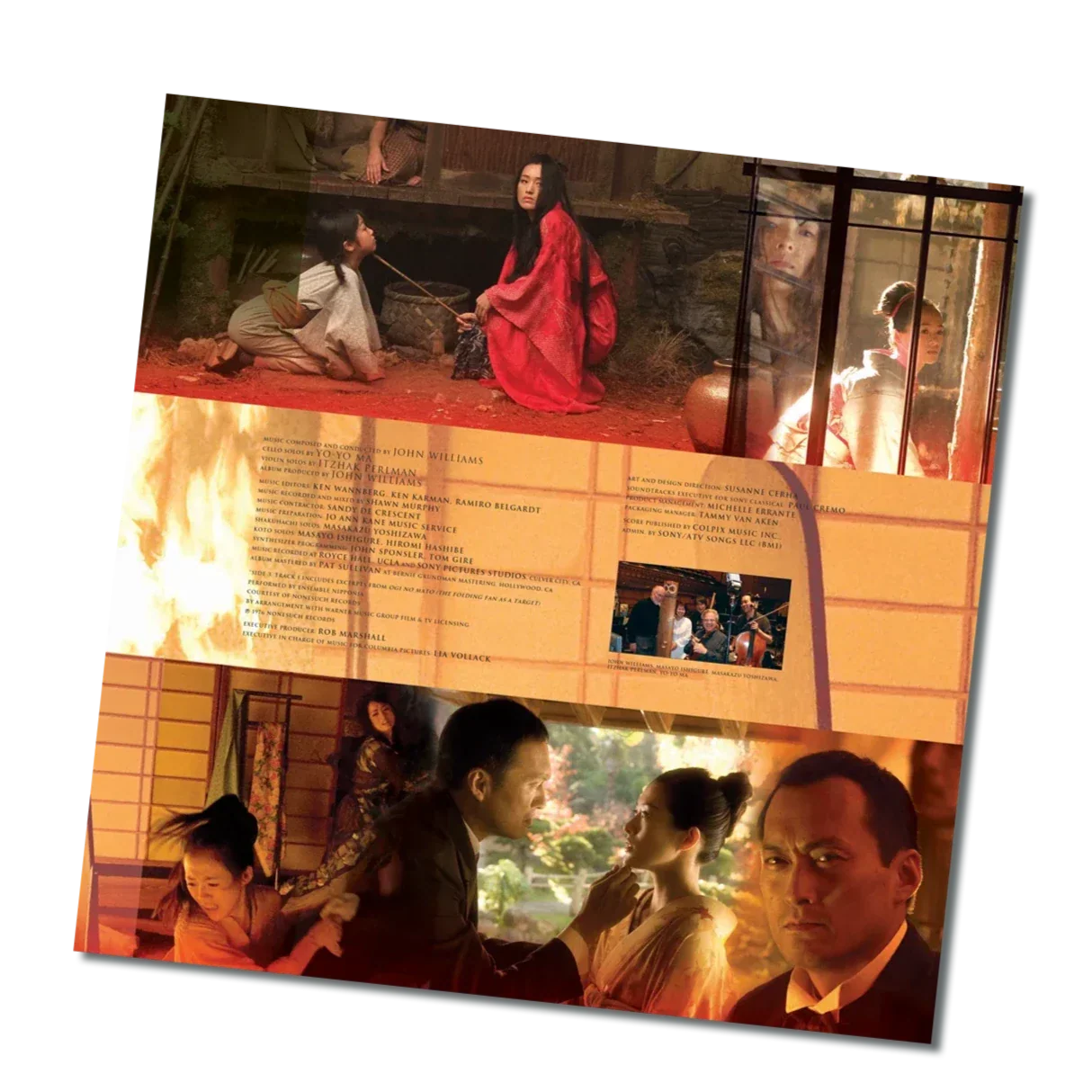 Memoirs of a Geisha (Original Motion Picture Soundtrack) [Import] - Image 7