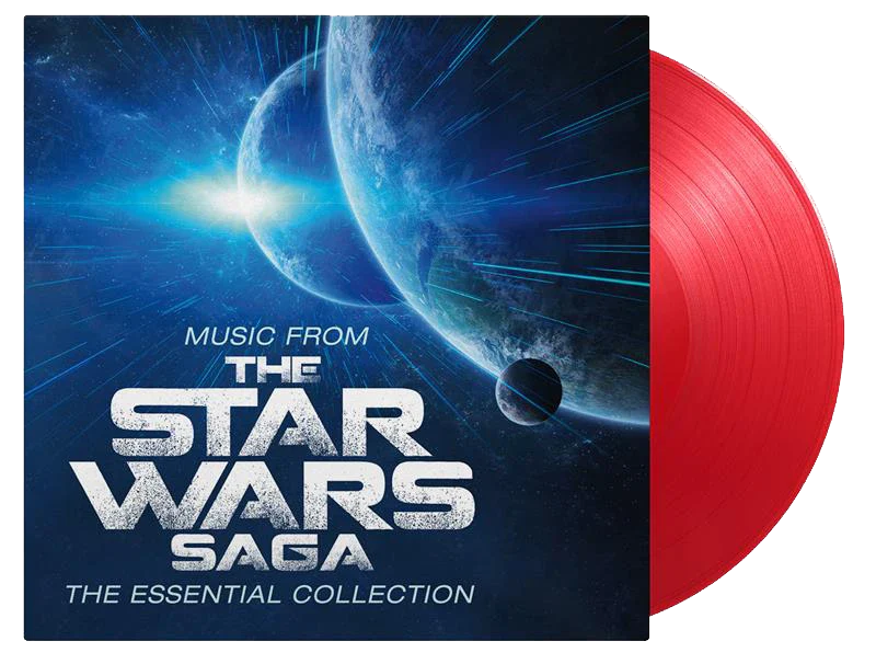 Music From The Star Wars Saga: The Essential Collection Soundtrack [Import] - Image 3
