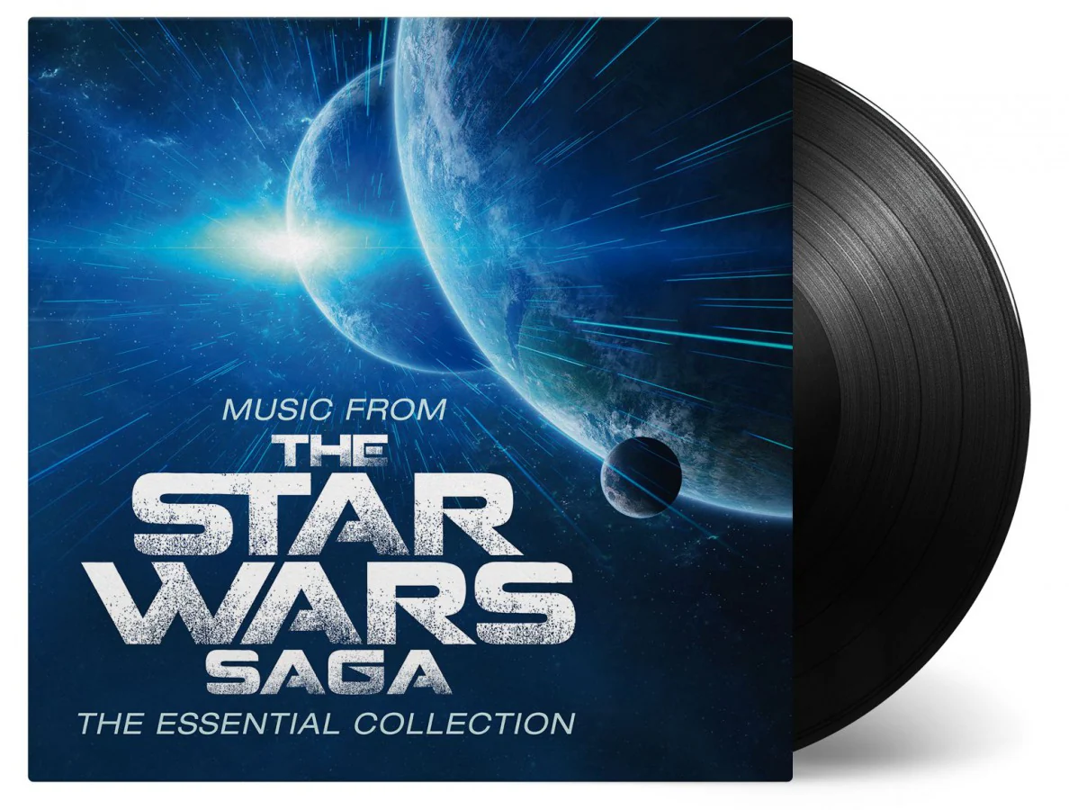 Music From The Star Wars Saga: The Essential Collection Soundtrack [Import] - Image 4