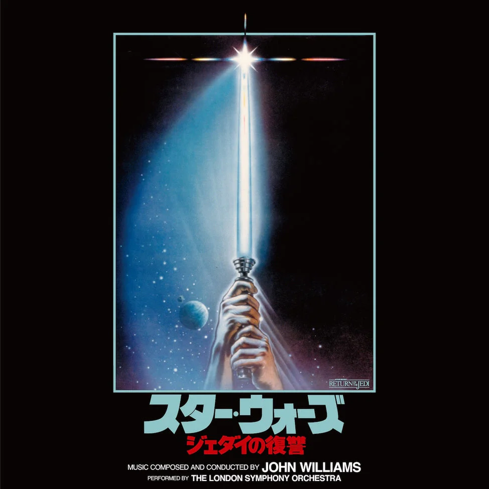 Star Wars: Return of the Jedi (Original Motion Picture Soundtrack)